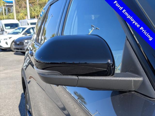 new 2025 Ford Explorer car, priced at $56,445