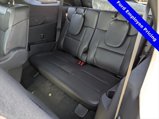 new 2025 Ford Explorer car, priced at $56,445