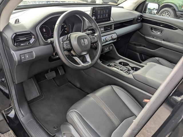 used 2024 Honda Pilot car, priced at $43,000