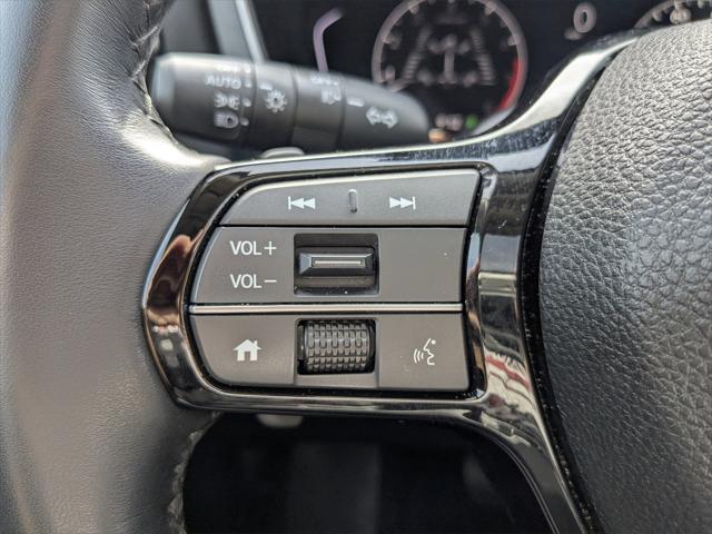 used 2024 Honda Pilot car, priced at $43,000