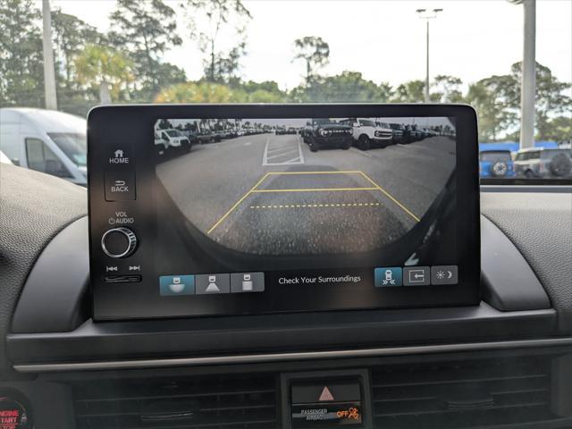 used 2024 Honda Pilot car, priced at $43,000