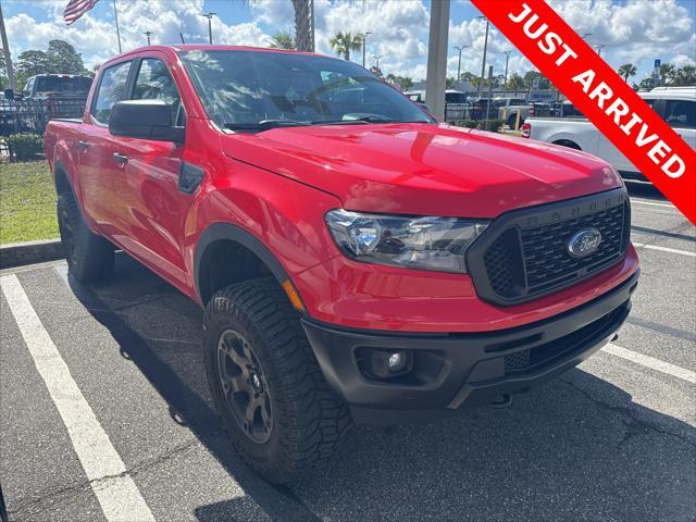 used 2021 Ford Ranger car, priced at $27,000