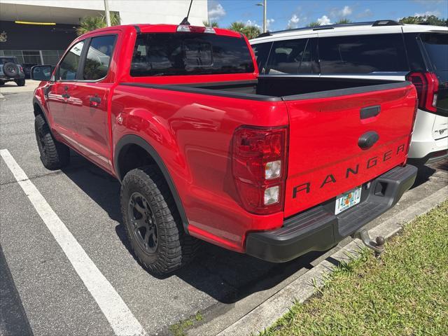 used 2021 Ford Ranger car, priced at $27,000