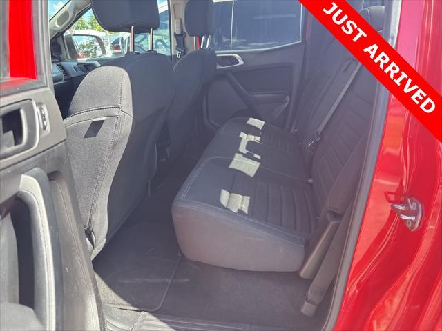used 2021 Ford Ranger car, priced at $27,000