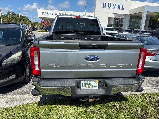 used 2024 Ford F-250 car, priced at $60,000