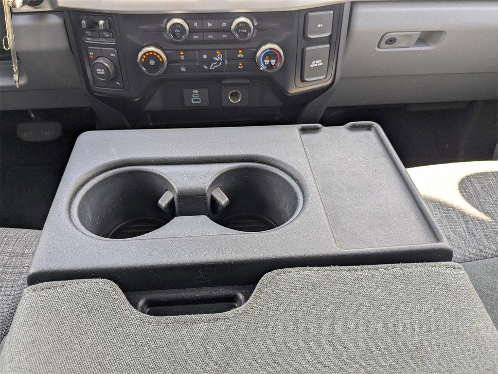 used 2024 Ford F-250 car, priced at $51,500