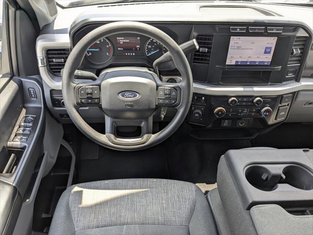 used 2024 Ford F-250 car, priced at $62,000