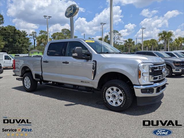 used 2024 Ford F-250 car, priced at $62,000