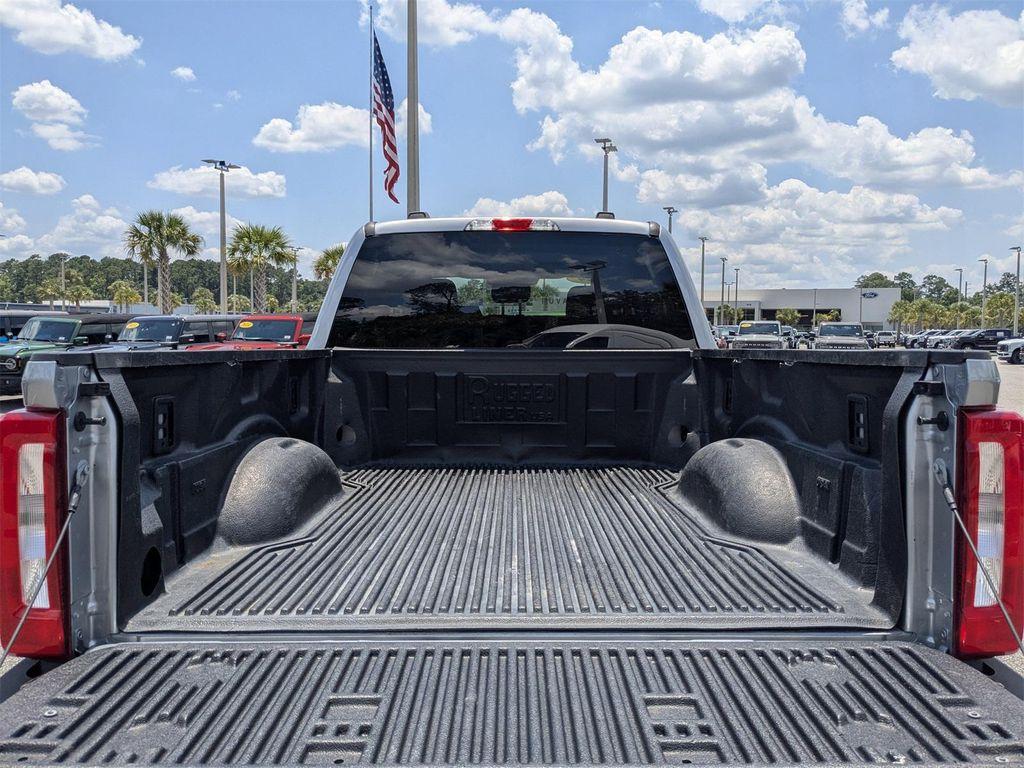 used 2024 Ford F-250 car, priced at $51,500