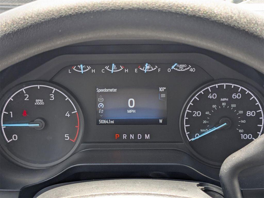 used 2024 Ford F-250 car, priced at $51,500