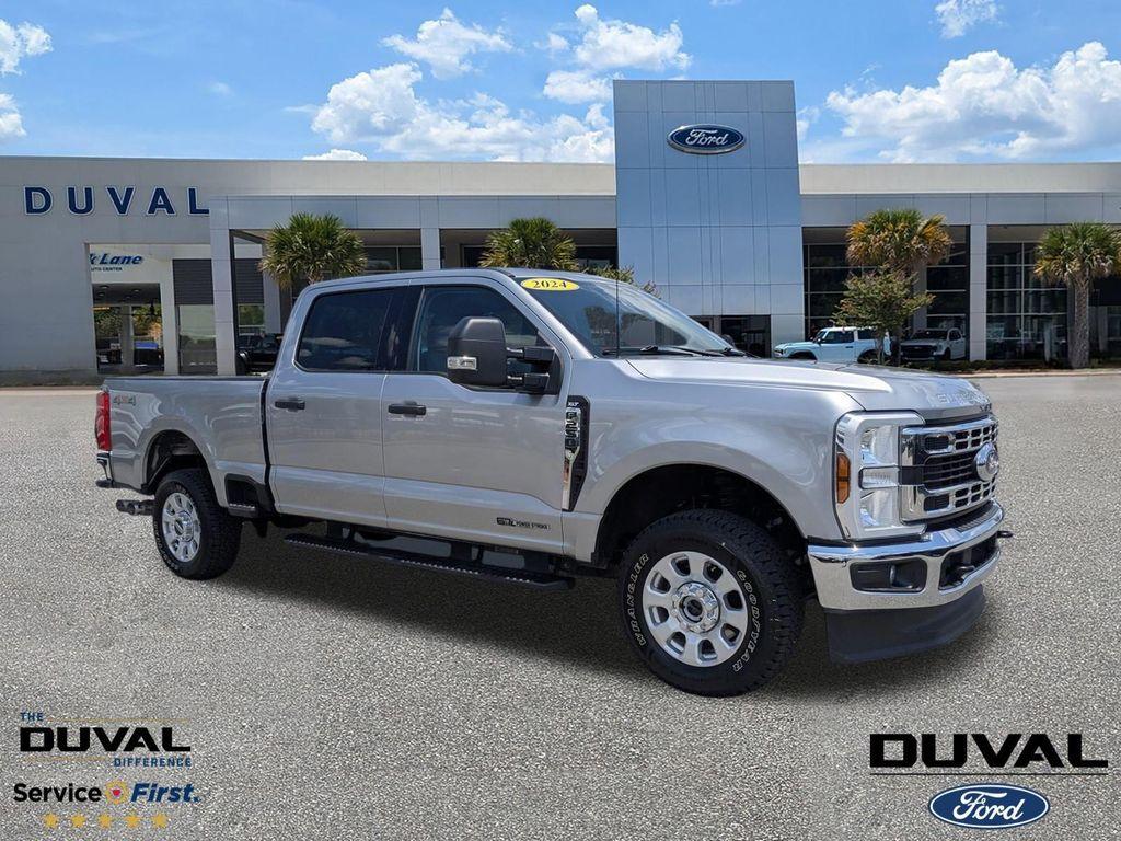 used 2024 Ford F-250 car, priced at $51,500