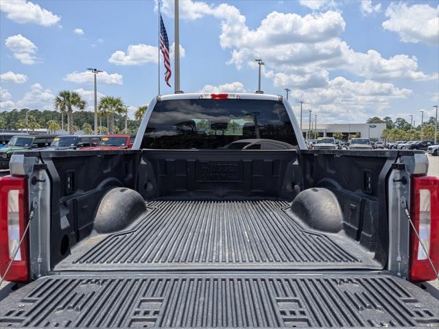 used 2024 Ford F-250 car, priced at $62,000