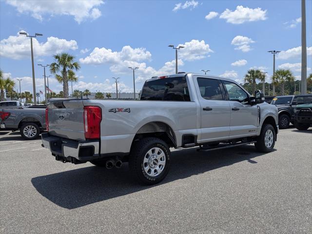 used 2024 Ford F-250 car, priced at $62,000