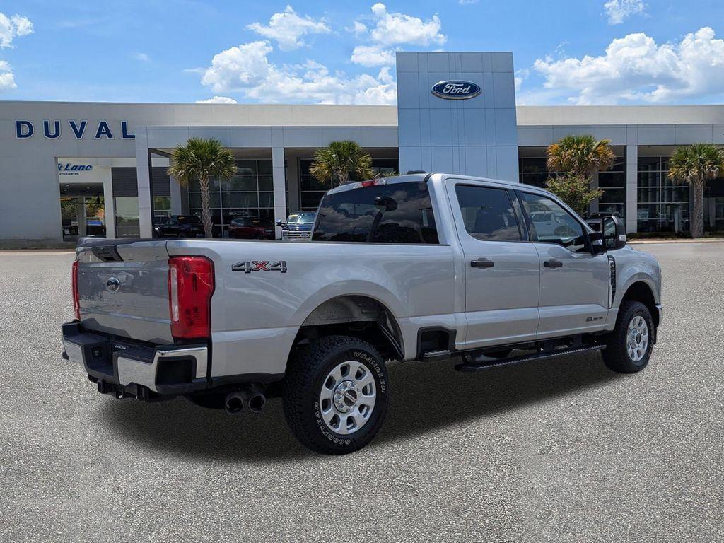 used 2024 Ford F-250 car, priced at $51,500
