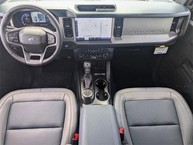 new 2024 Ford Bronco car, priced at $51,486