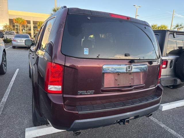 used 2009 Honda Pilot car, priced at $5,995