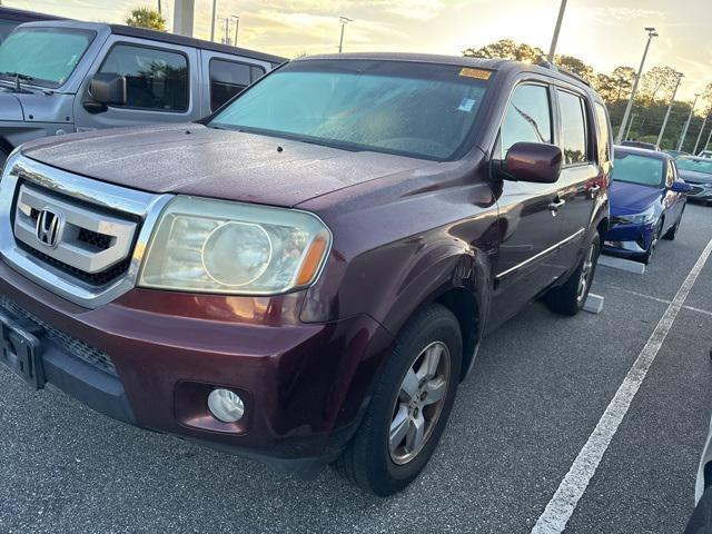 used 2009 Honda Pilot car, priced at $5,995