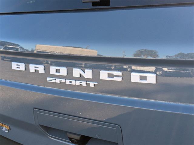 new 2024 Ford Bronco Sport car, priced at $34,930