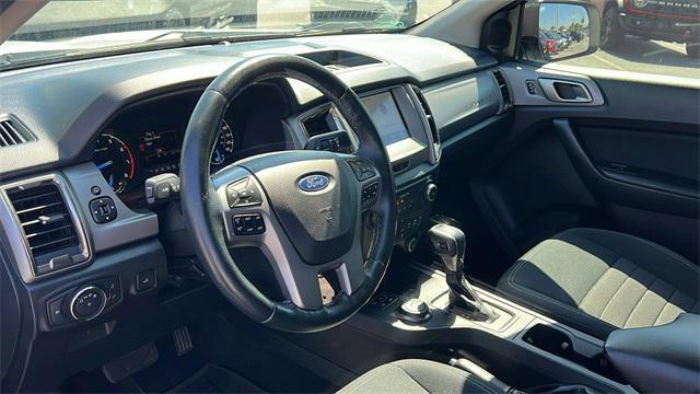 used 2020 Ford Ranger car, priced at $28,631
