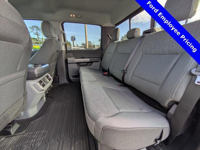 new 2024 Ford F-150 car, priced at $55,504