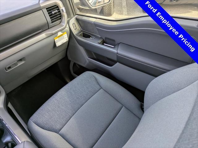 new 2024 Ford F-150 car, priced at $55,504