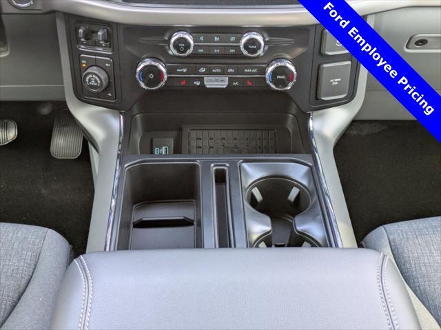 new 2024 Ford F-150 car, priced at $55,504