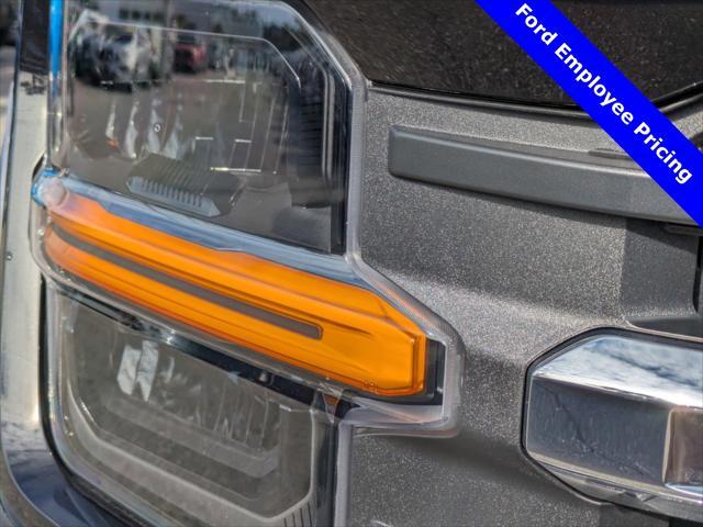 new 2024 Ford F-150 car, priced at $55,504