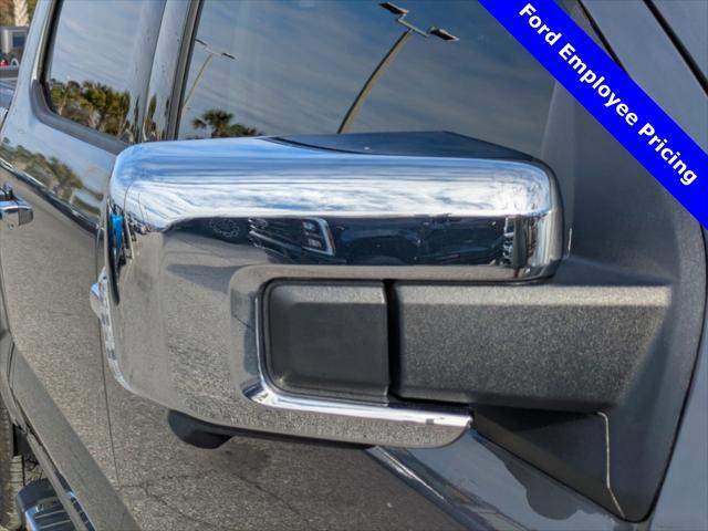 new 2024 Ford F-150 car, priced at $55,504