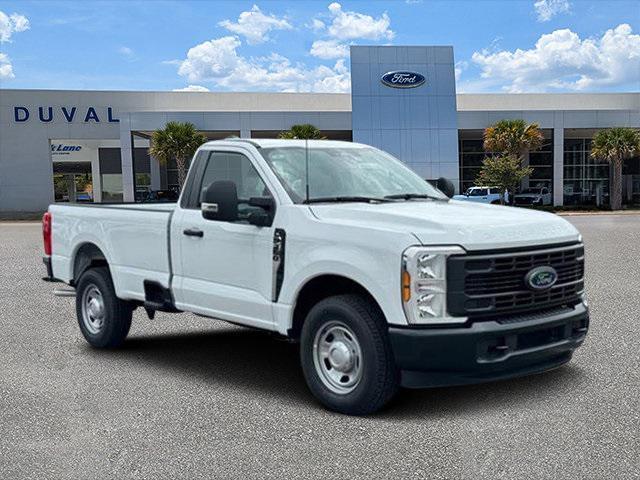 new 2024 Ford F-350 car, priced at $46,885