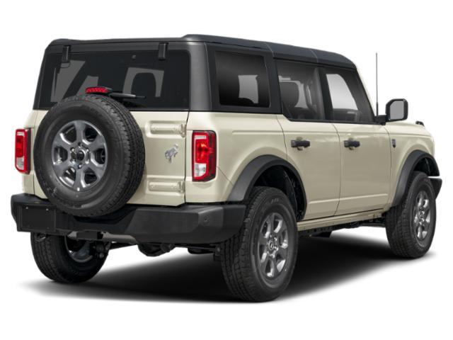 new 2025 Ford Bronco car, priced at $52,015