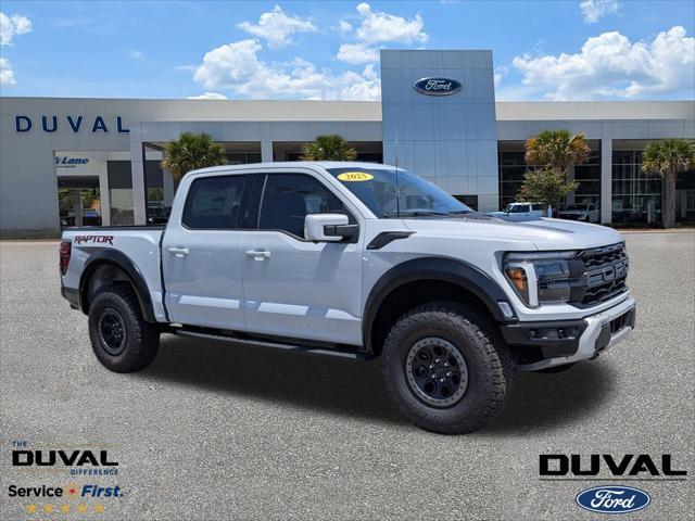 new 2025 Ford F-150 car, priced at $92,965