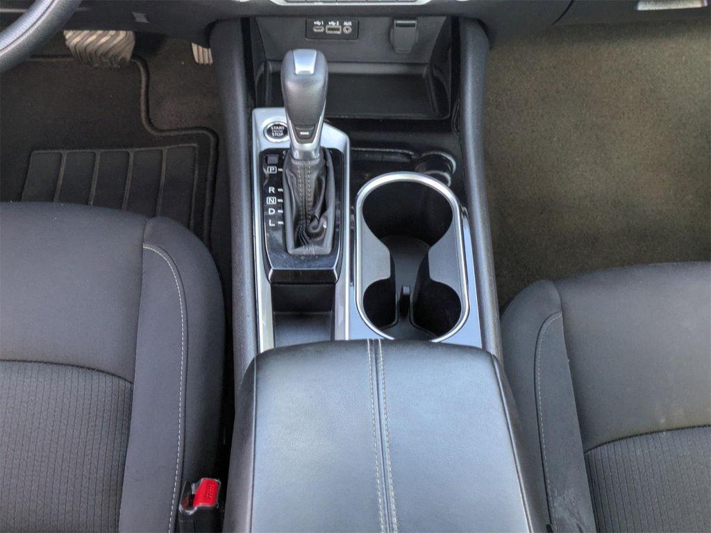 used 2024 Nissan Altima car, priced at $19,300