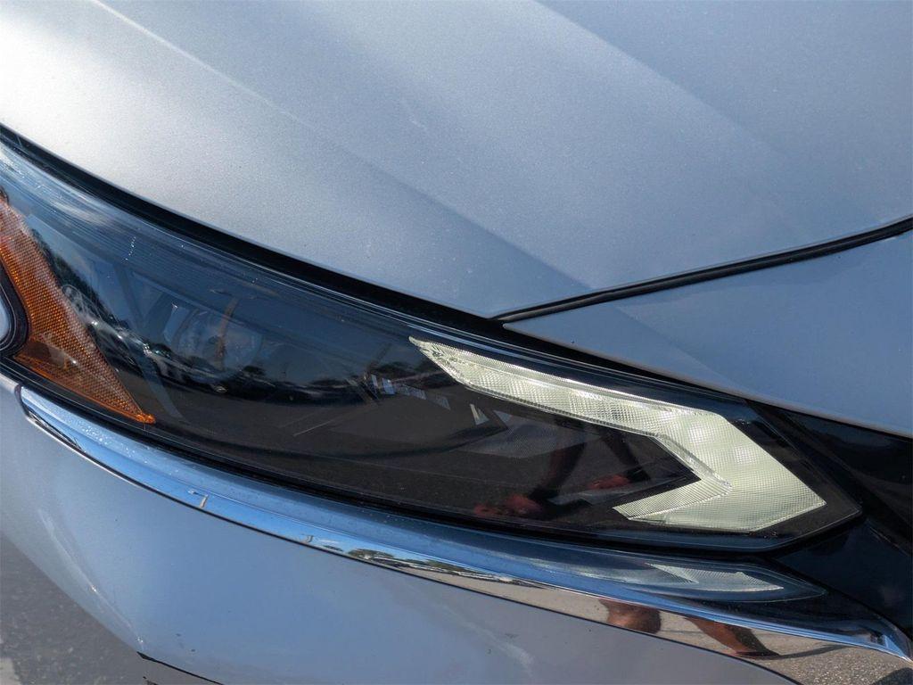 used 2024 Nissan Altima car, priced at $19,300