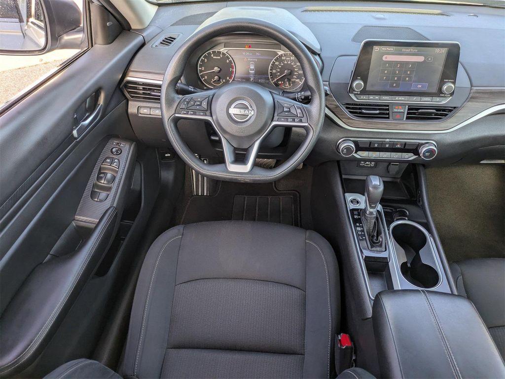 used 2024 Nissan Altima car, priced at $19,300