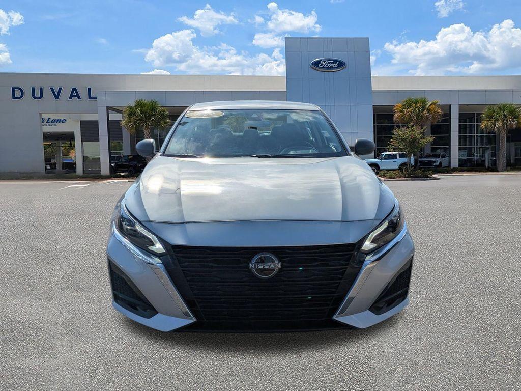 used 2024 Nissan Altima car, priced at $19,300