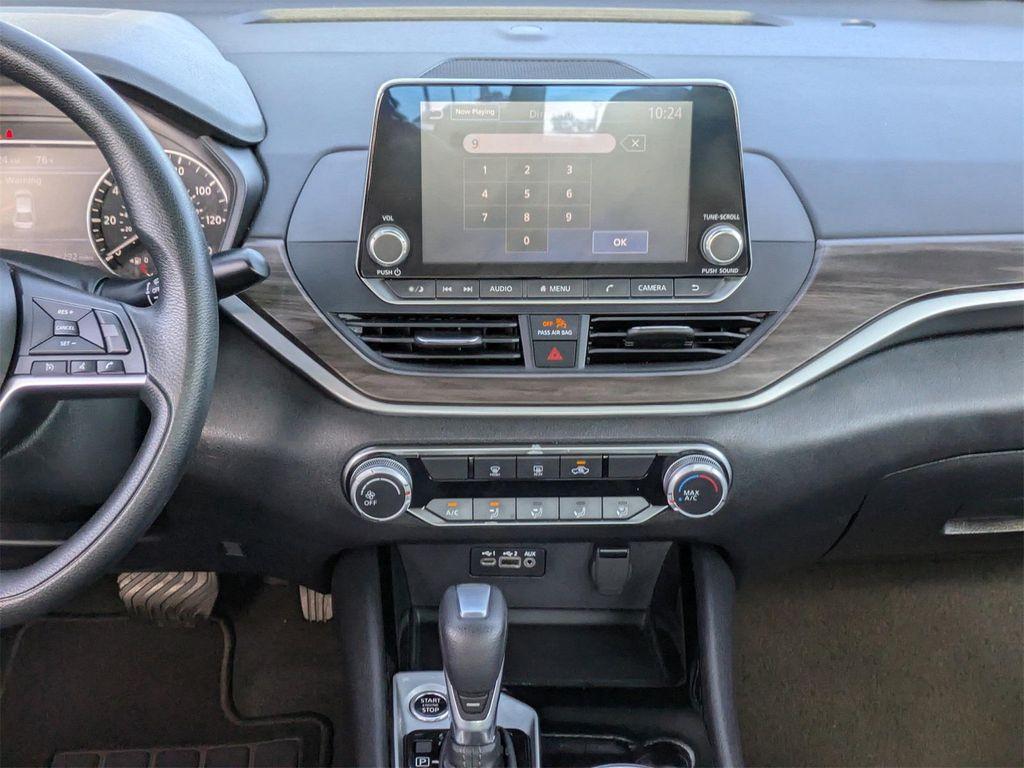 used 2024 Nissan Altima car, priced at $19,300