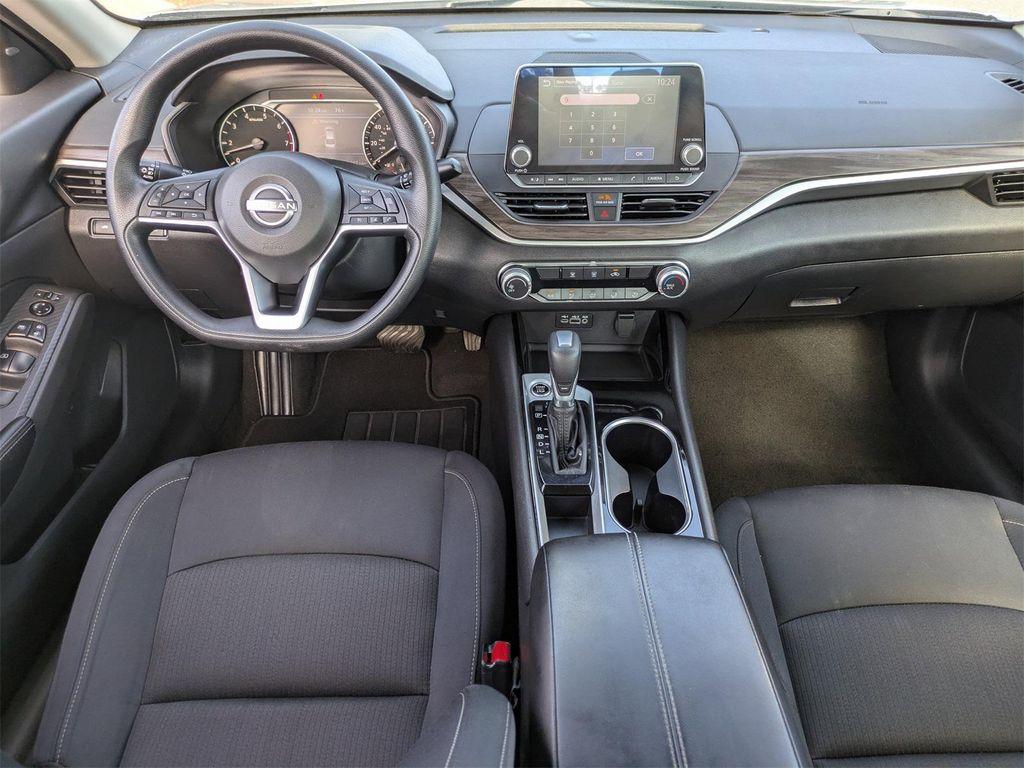 used 2024 Nissan Altima car, priced at $19,300