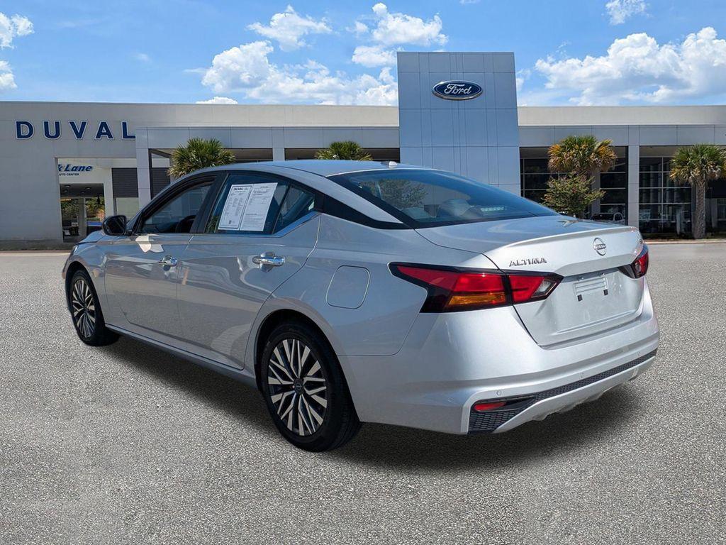 used 2024 Nissan Altima car, priced at $19,300