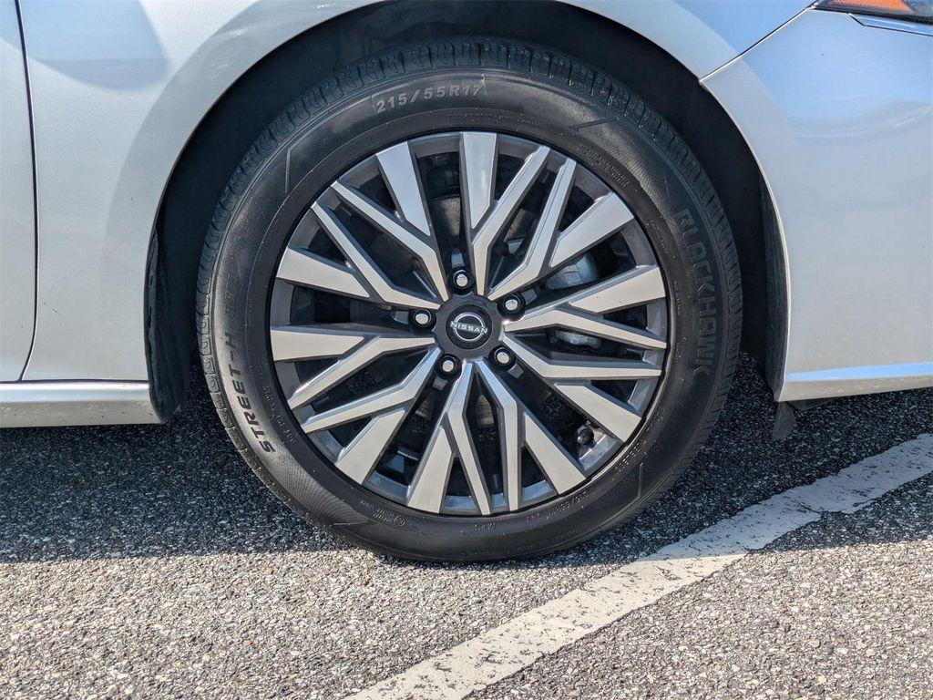 used 2024 Nissan Altima car, priced at $19,300