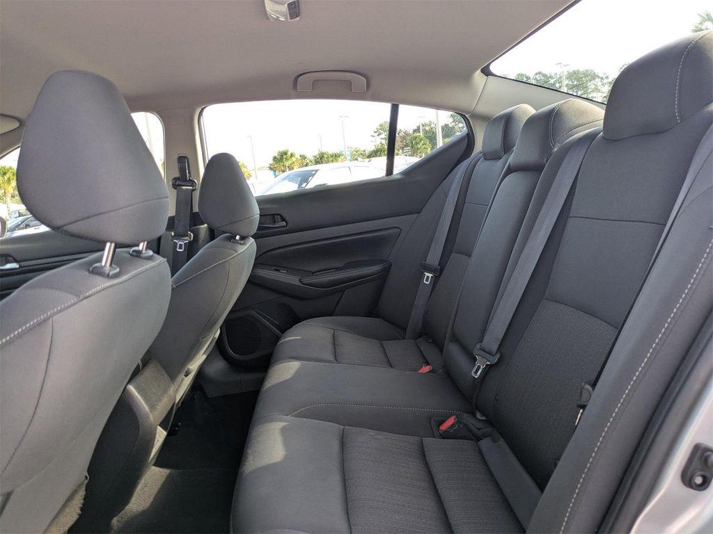 used 2024 Nissan Altima car, priced at $19,300