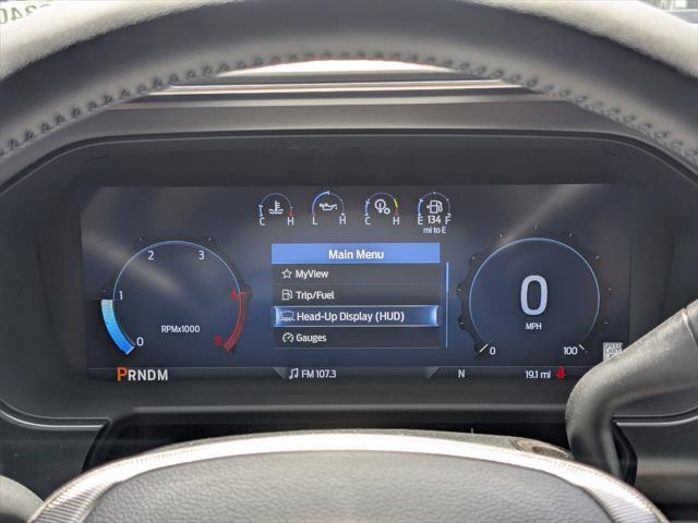 new 2025 Ford F-250 car, priced at $93,950