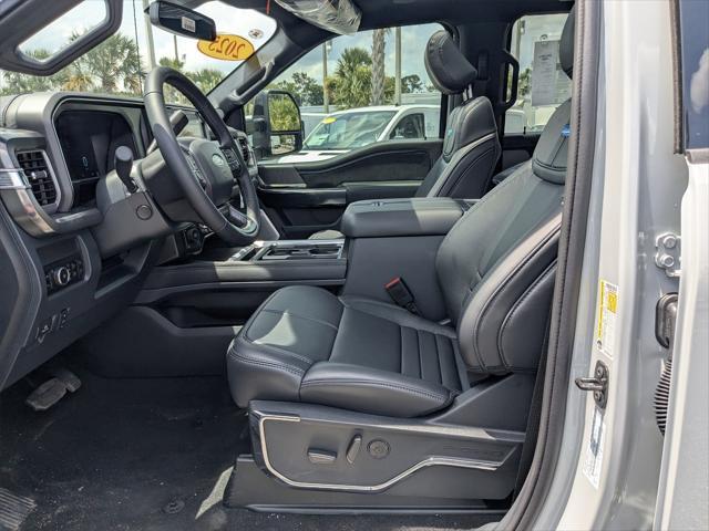 new 2025 Ford F-250 car, priced at $93,950