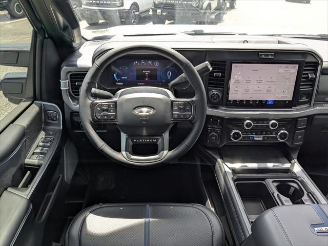 new 2025 Ford F-250 car, priced at $93,950
