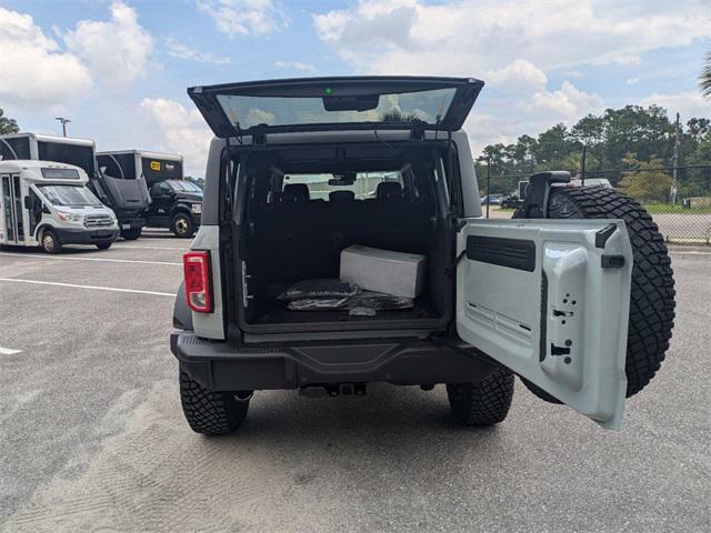 new 2024 Ford Bronco car, priced at $59,134