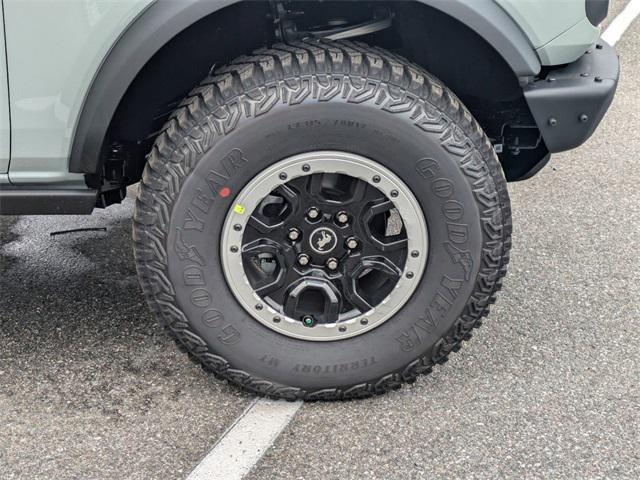 new 2024 Ford Bronco car, priced at $59,134