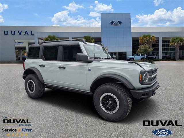 new 2024 Ford Bronco car, priced at $59,134