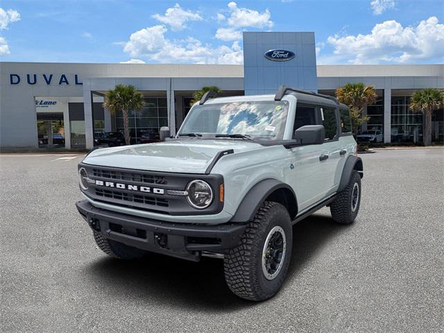 new 2024 Ford Bronco car, priced at $59,134