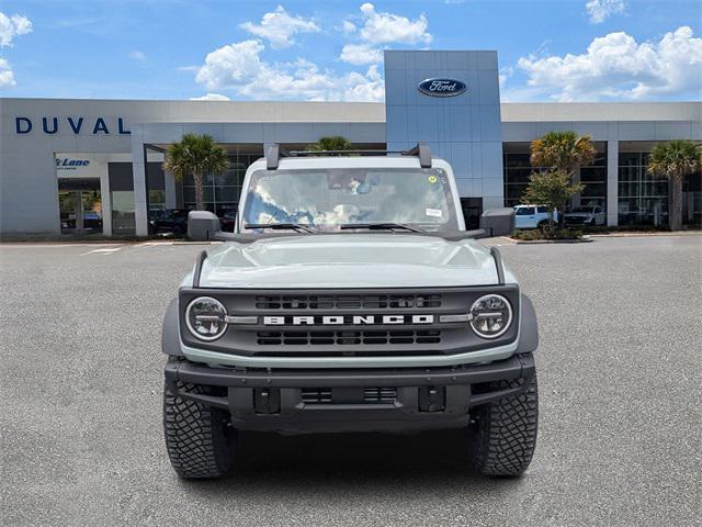 new 2024 Ford Bronco car, priced at $59,134