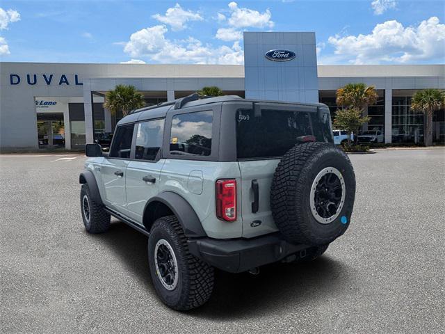 new 2024 Ford Bronco car, priced at $59,134