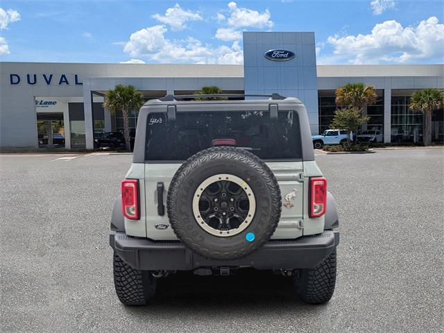 new 2024 Ford Bronco car, priced at $59,134